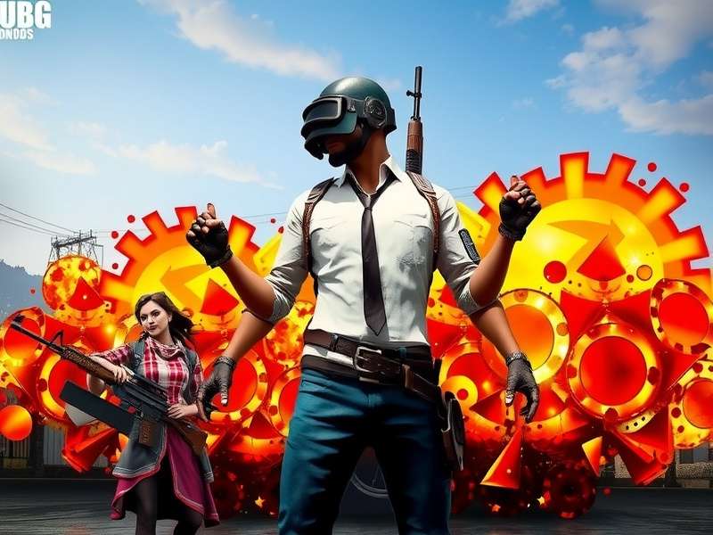 PUBG Indian Sharp Shooter Game Banner